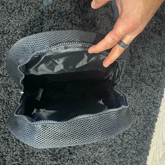 Paco Rabanne Travel Backpack - Picture 5 of 8